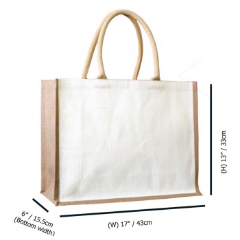 J8 - Jute Bag